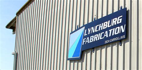 metal fabricators lynchburg virginia|Machining, Fabrication Services in Lynchburg VA.